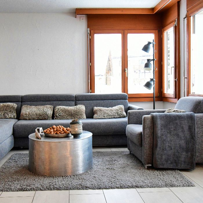 Ferienwohnung Lakeside Laax FEWOlution