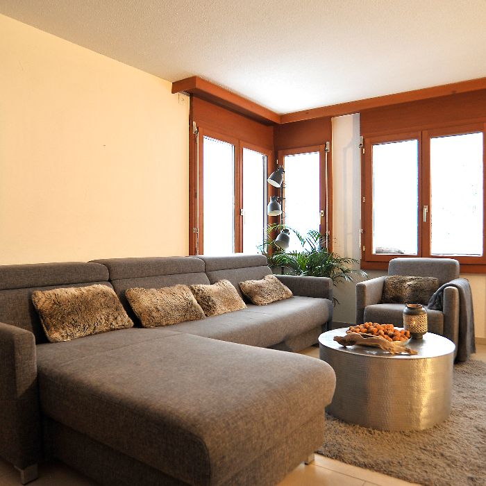 Ferienwohnung Lakeside Laax FEWOlution