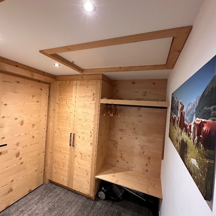 Ferienwohnung Chalet Solaria 2 BR Zweisimmen  FEWOlution