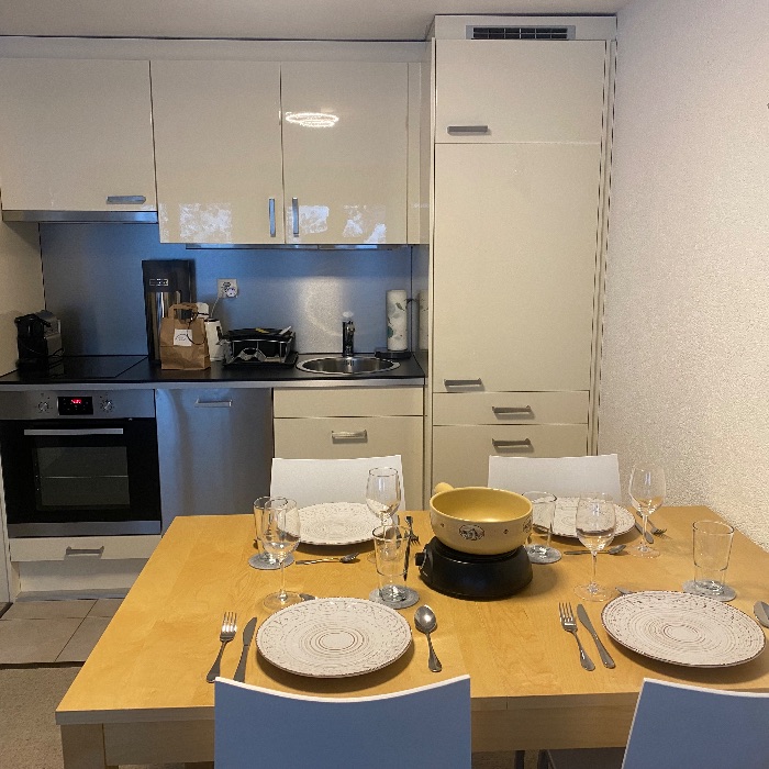 FEWOlution Ferienwohnung Hof Arosa A24 Arosa