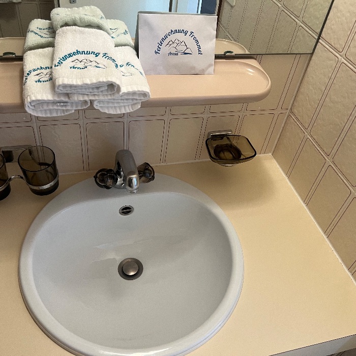 Ferienwohnung Hof Arosa A24 Arosa FEWOlution