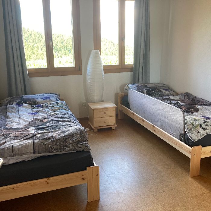 Ferienwohnung Eggelried Emmenmatt FEWOlution