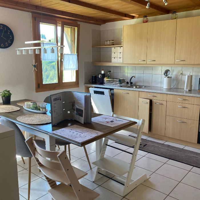 Ferienwohnung Eggelried Emmenmatt FEWOlution