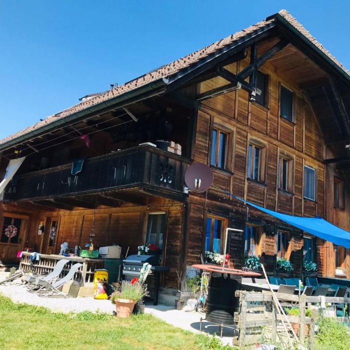 FEWOlution Ferienwohnung Eggelried Emmenmatt