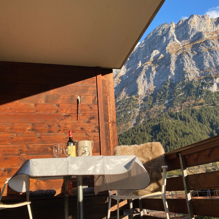 Ferienwohnung SnowKaya Grindelwald Grindelwald FEWOlution