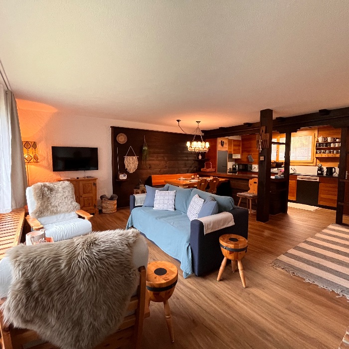 Ferienwohnung SnowKaya Grindelwald Grindelwald FEWOlution