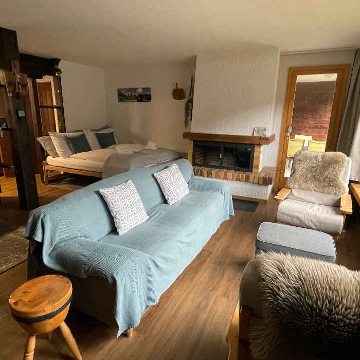 FEWOlution Ferienwohnung SnowKaya Grindelwald Grindelwald